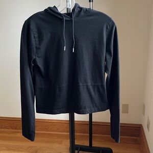 Danskin Black  Hoodie